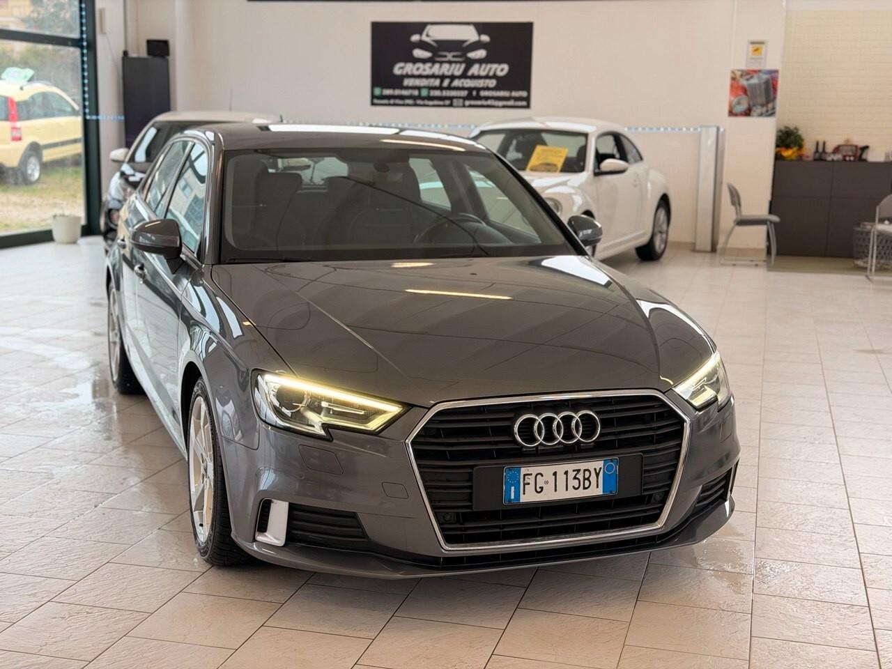 Audi A3 SPB 1.6 TDI Sport