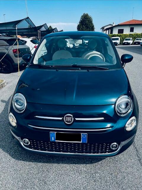 Fiat 500 1.2 EasyPower Lounge