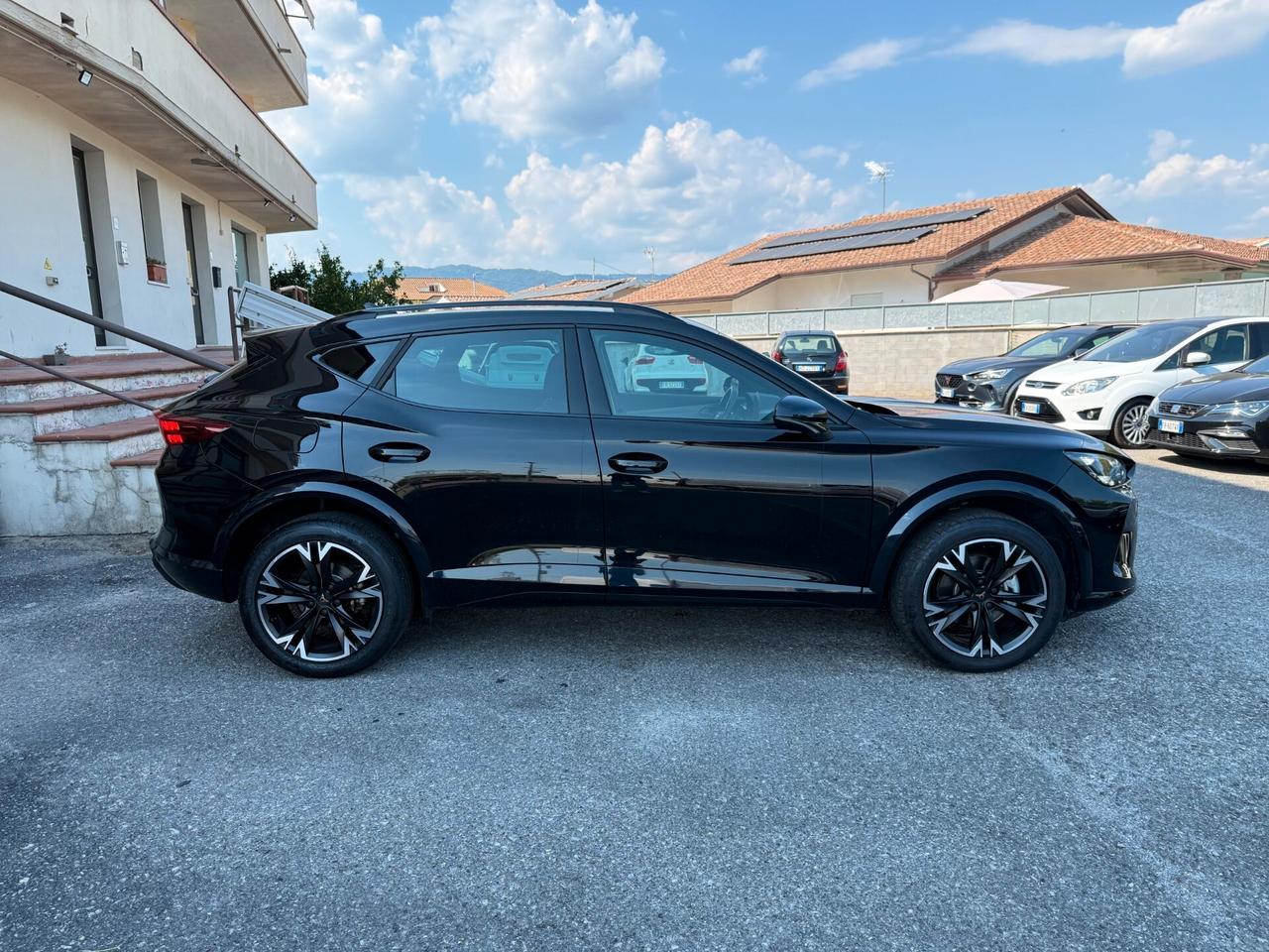 Cupra Formentor 2.0 TDI DSG
