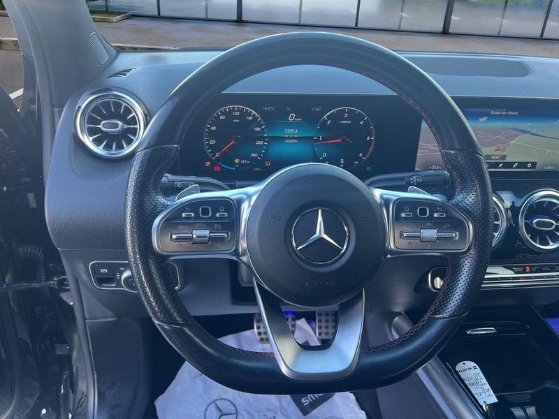 Mercedes-Benz GLA GLA 200 d Automatic Premium