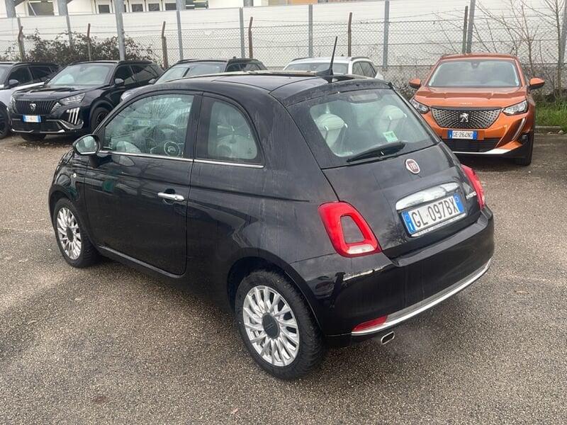 FIAT 500 500 1.0 Hybrid Dolcevita GPL