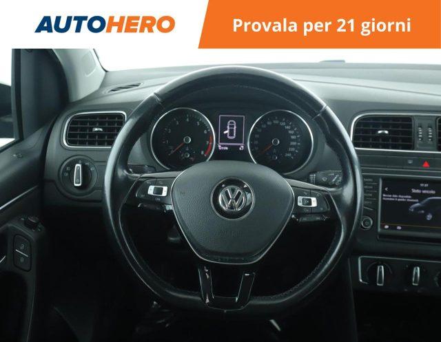 VOLKSWAGEN Polo 1.0 MPI 75 CV 5p. Comfortline