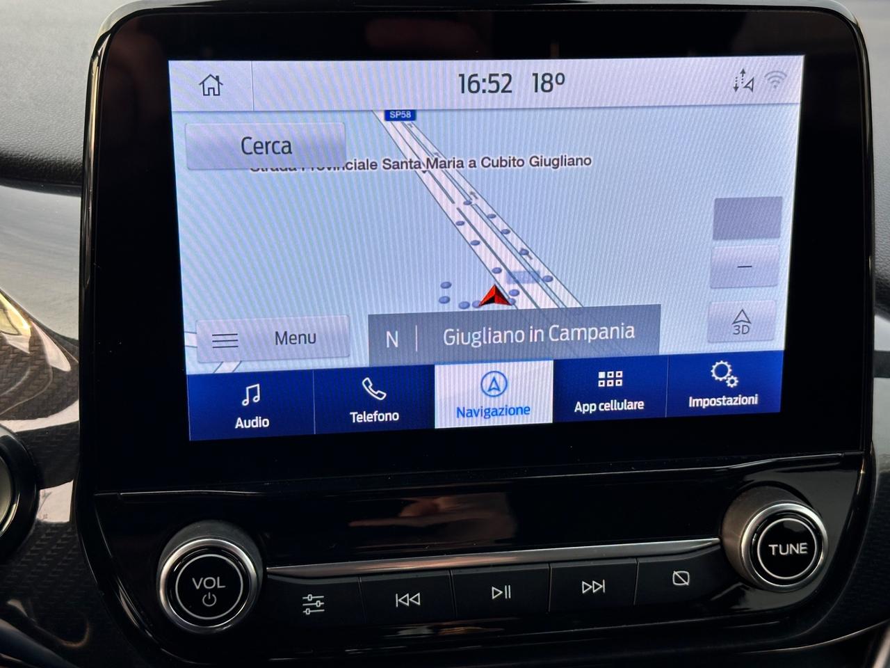 Ford Puma 1.0 Hybrid/Benzina 125 CV S&S ST-Line