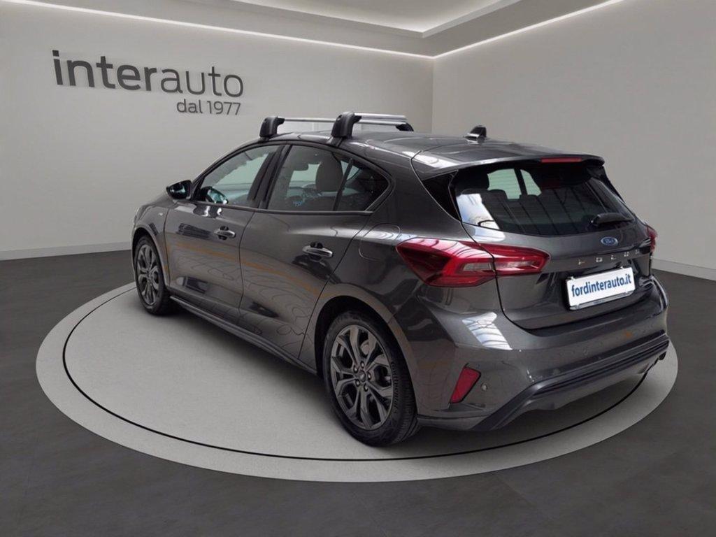 FORD Focus 1.0 EcoBoost Hybrid 125 CV 5p. ST-Line del 2023
