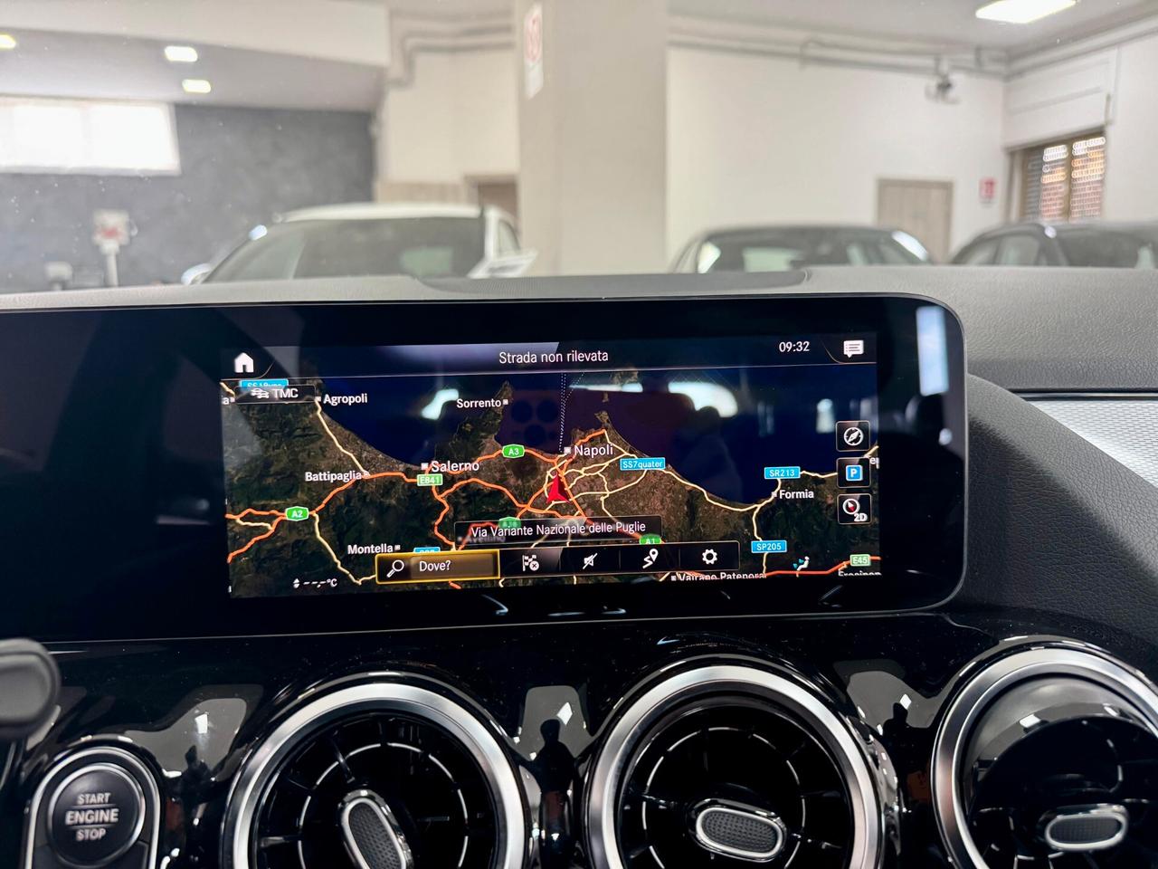 Mercedes B 180 d Automatic Sport Plus 10/2022
