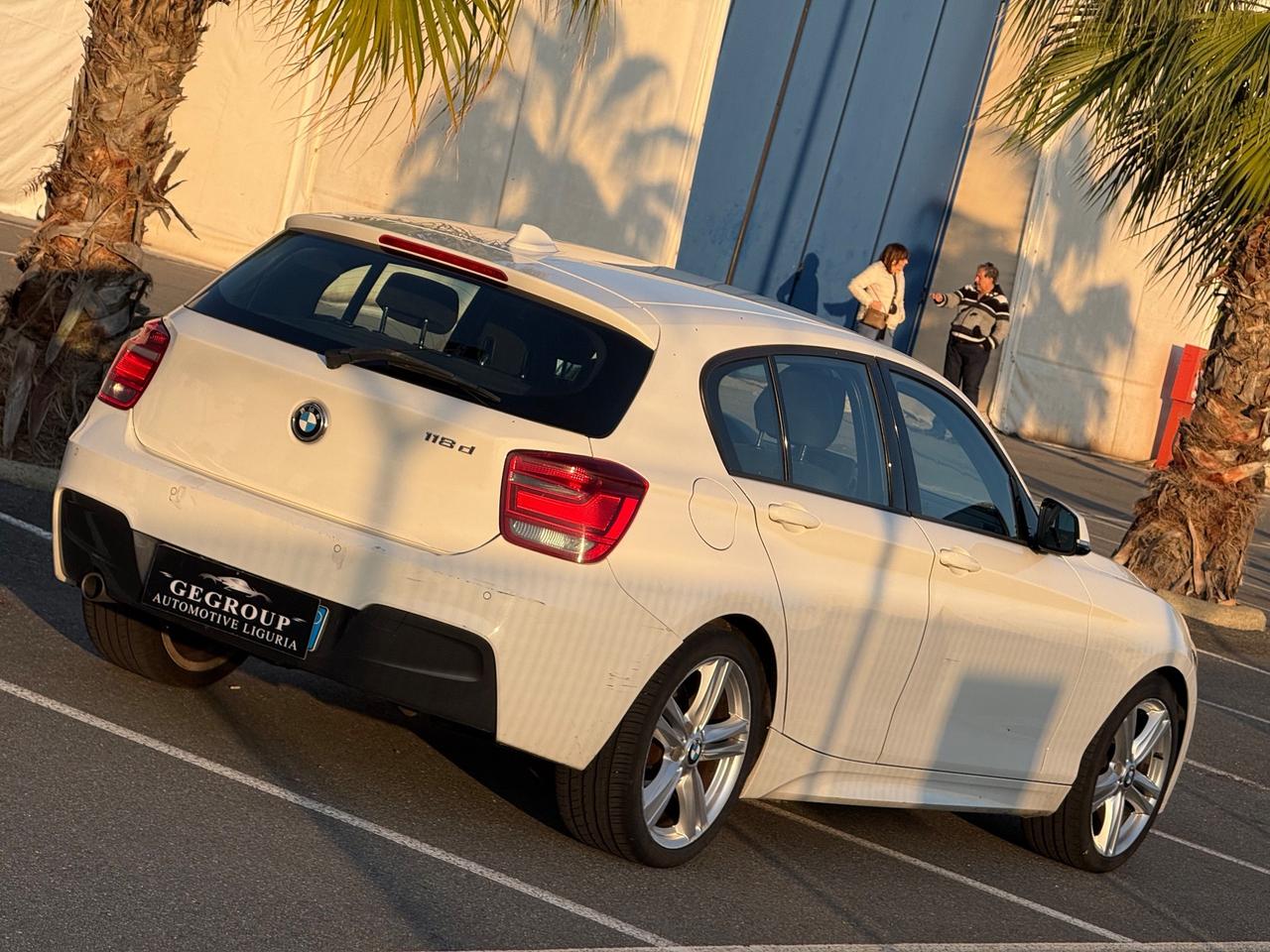 Bmw 118 118d 143 CV Msport - PERMUTABILE