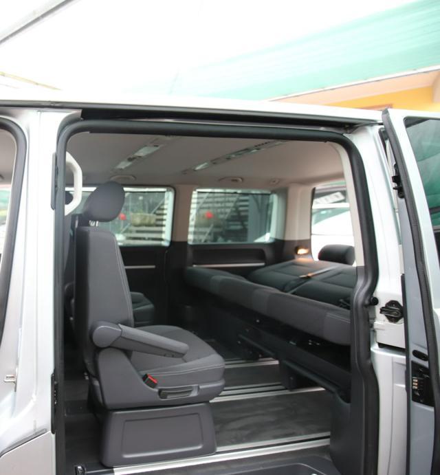 VOLKSWAGEN Multivan VW T5 2.0Tdi 140cv 4 Motion GT Webasto7Posti