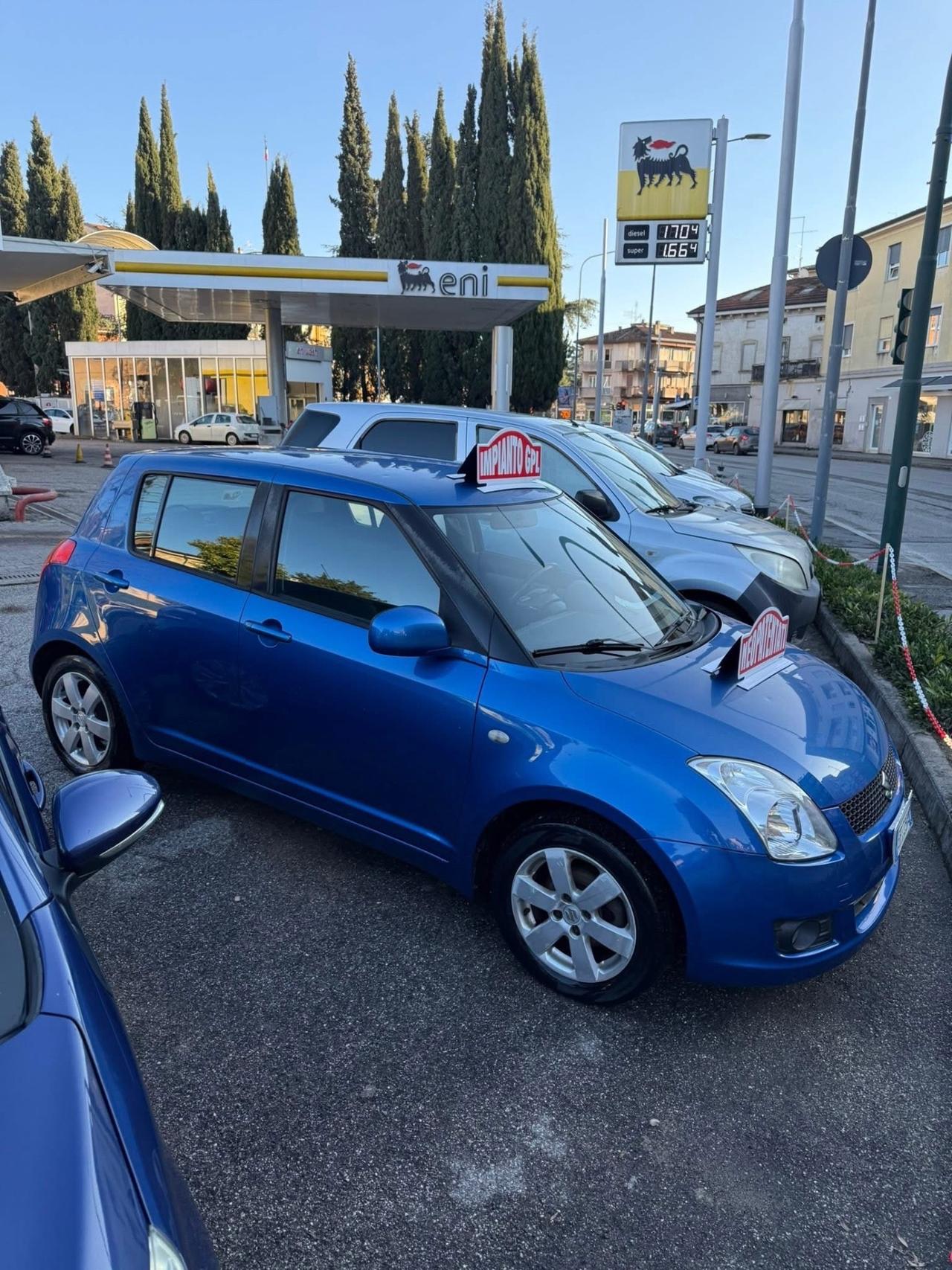 Suzuki Swift 1.3 GPL 5p. GL Safety Pack