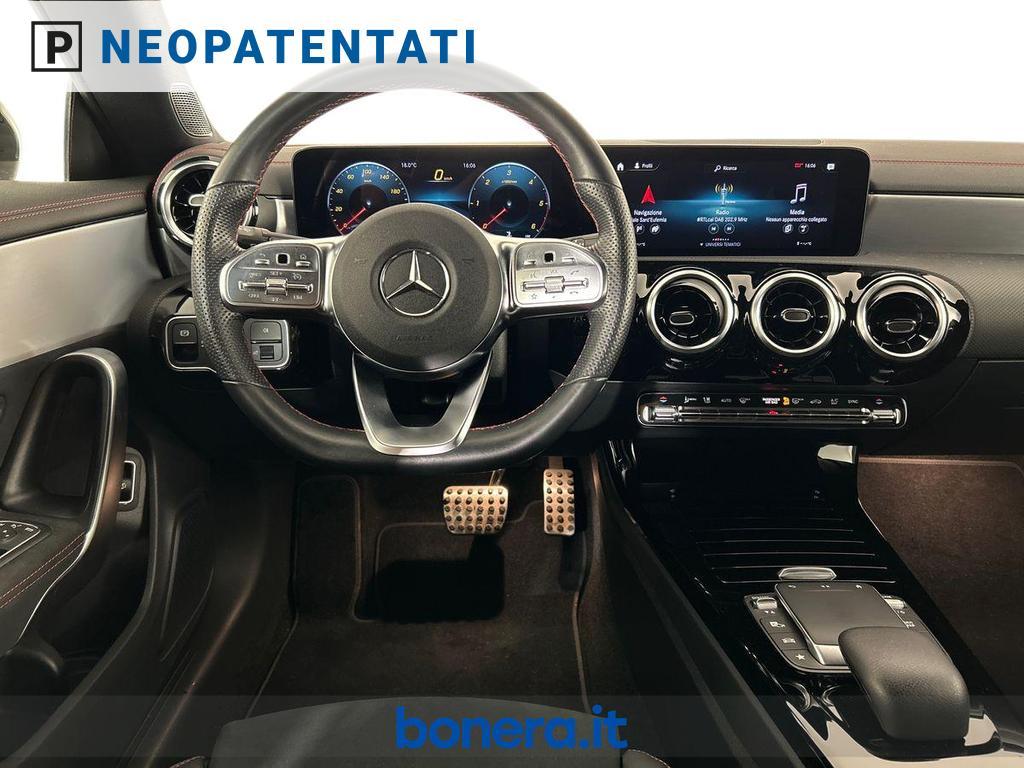 Mercedes CLA Shooting Brake 180 D Premium 8G-DCT