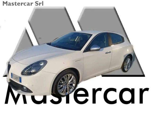 ALFA ROMEO Giulietta 1.6 jtdm Super 120cv