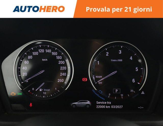 BMW X2 sDrive18d Business-X
