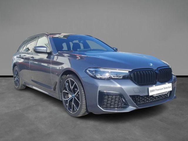 BMW 520 e Touring Msport Aut.