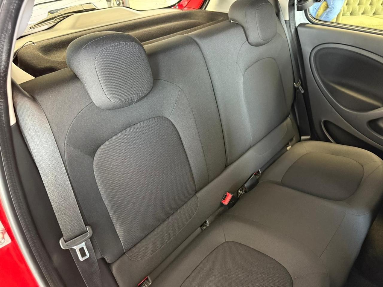 Smart ForFour 90 0.9 Turbo twinamic SuperPassion