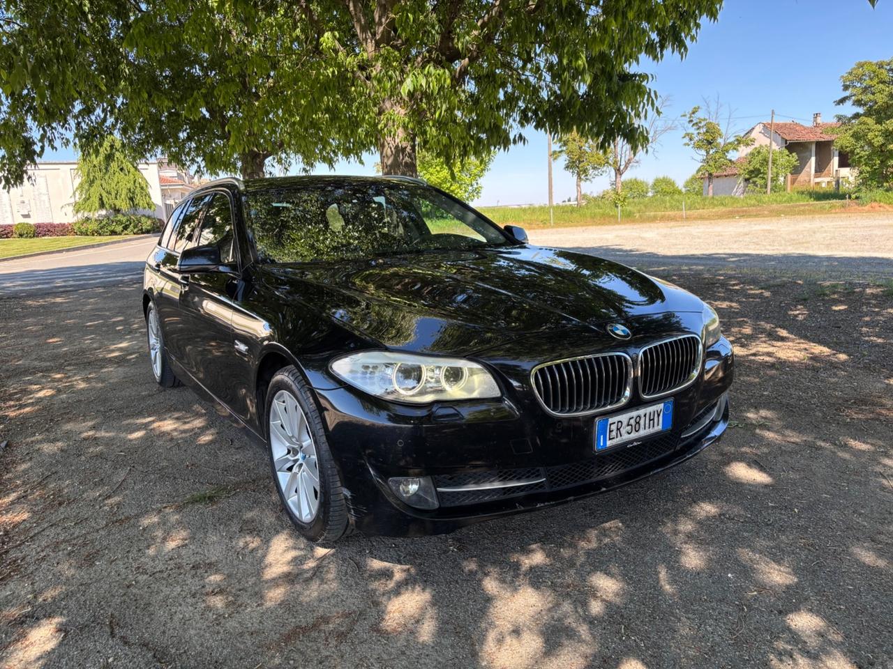 BMW 525d xDrive