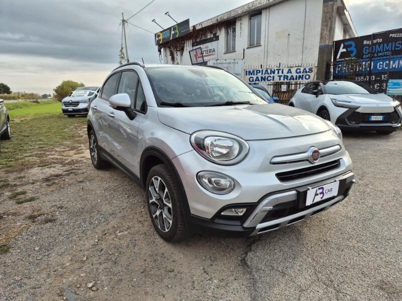 FIAT 500X 500X 1.6 MultiJet 120 CV Cross
