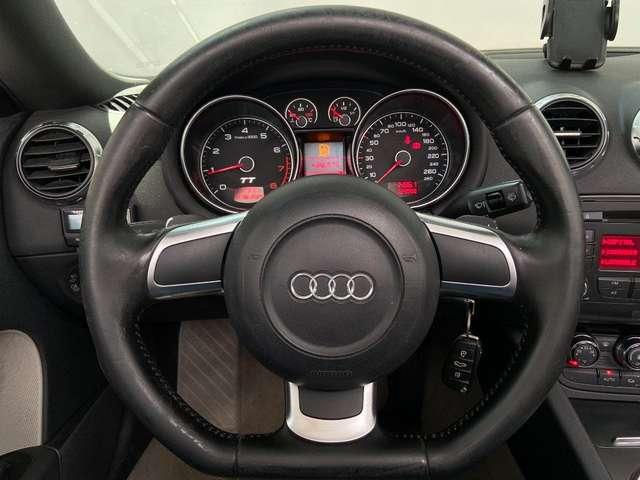 Audi TT Roadster 2.0 TFSI S tronic