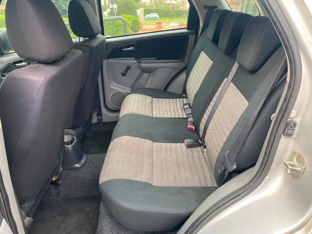 SUZUKI SX4 1.6 DDiS 16V Outdoor Line