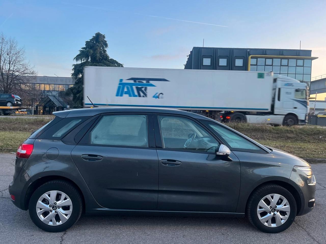 Citroen C4 Picasso BlueHDi 120cv