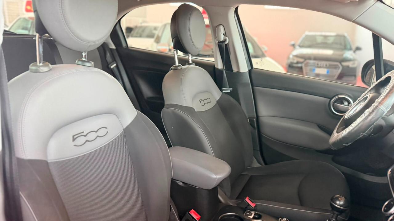 Fiat 500X 1.3 MultiJet 95 CV Lounge