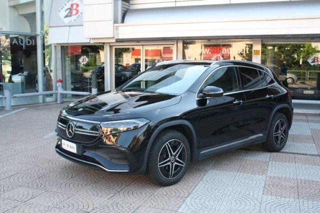 MERCEDES-BENZ EQA 250+ Premium Plus