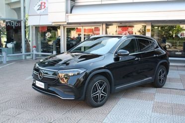 MERCEDES-BENZ EQA 250+ Premium Plus