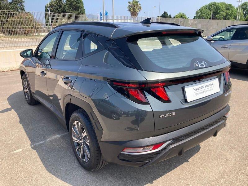 Hyundai Tucson 1.6 CRDI Xtech