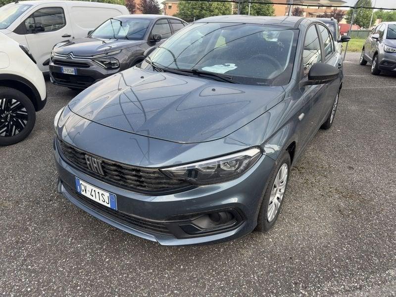 FIAT Tipo 1.5 T4 130cv Hybrid DCT
