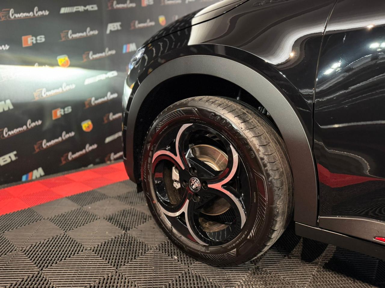 Alfa Romeo Junior 1.2 136 CV Hybrid eDCT6 Speciale
