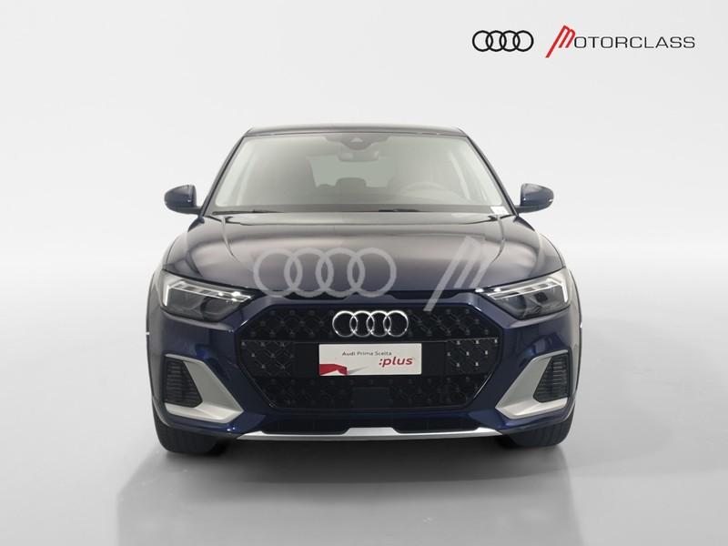 Audi A1 allstreet 30 1.0 tfsi 110cv s tronic