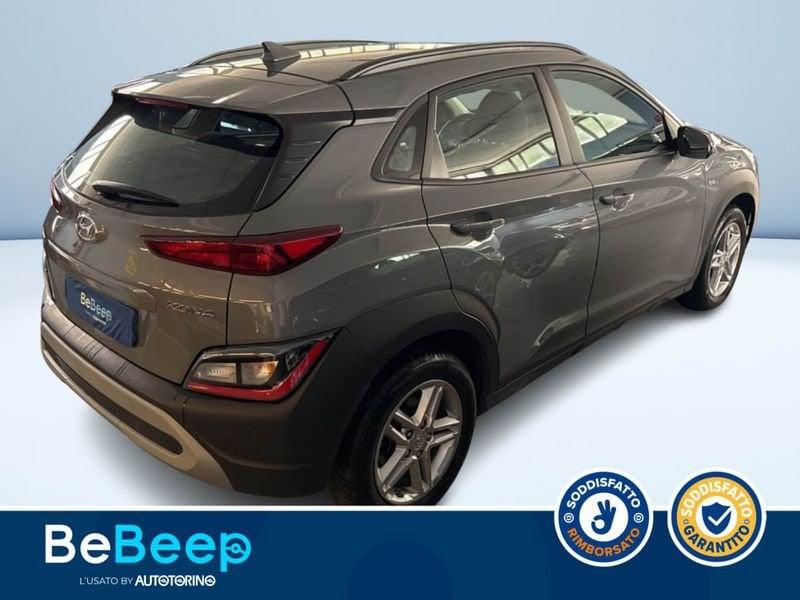 Hyundai Kona 1.0 T-GDI 48V XTECH 2WD 120CV IMT