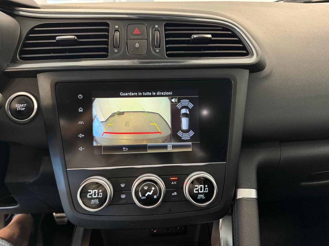 Renault Kadjar Blue dCi 8V 115CV Sport Edition2 KIT CROMO UNIPROP.