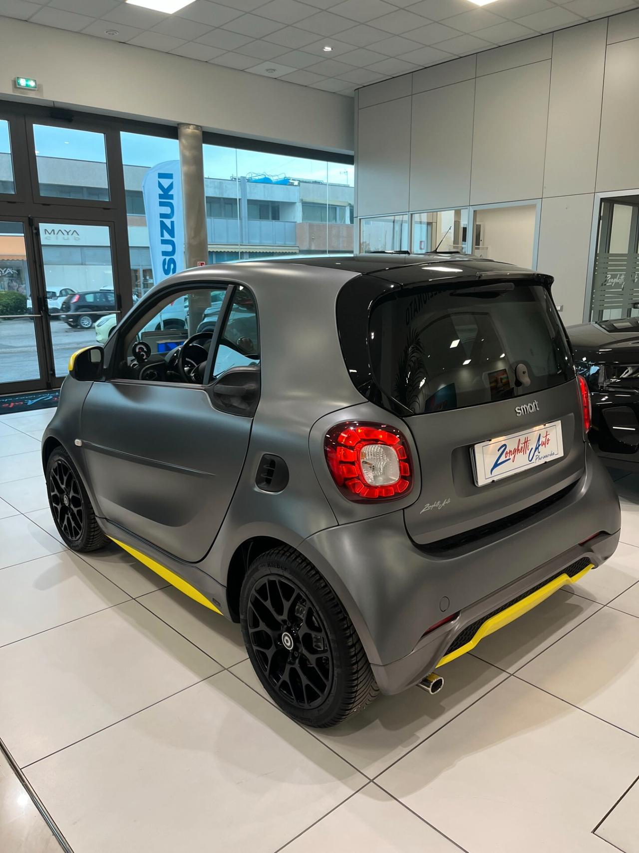 SMART FORTWO 0.9 BZ - OK NEOPATENTATI