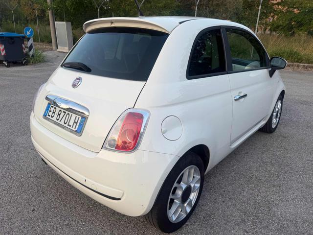 FIAT 500 1.2 Lounge senza nessun lavoro da fare