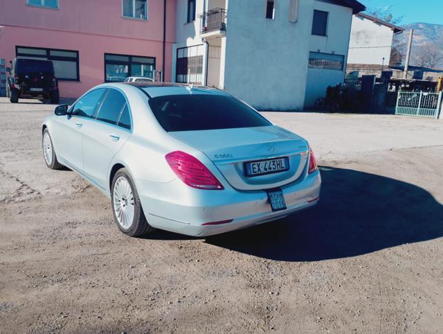 MERCEDES-BENZ S 350 BlueTEC 4Matic Premium
