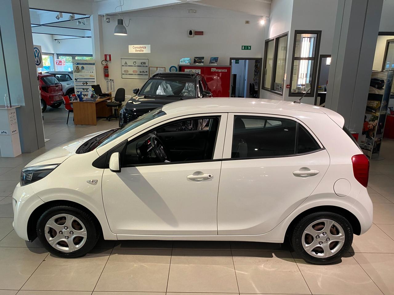 Kia Picanto 1.0 12V EcoGPL 5 porte Active