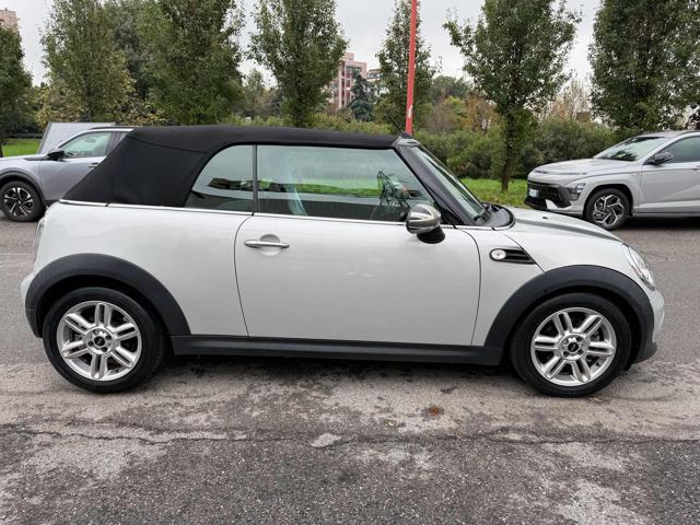 MINI Cabrio Mini 1.6 16V Cooper D Cabrio