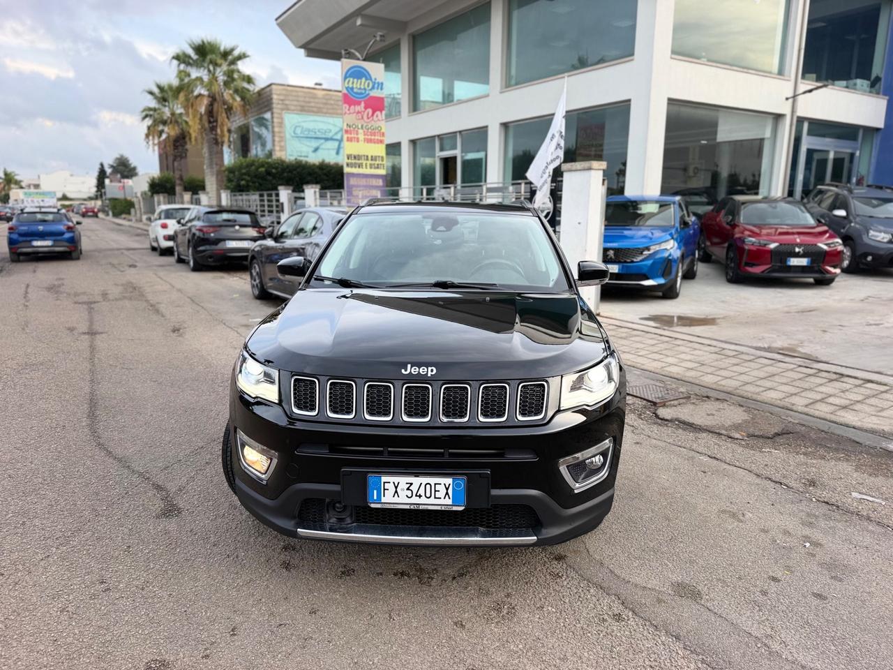 Jeep Compass 1.6 Multijet II 2WD Limited