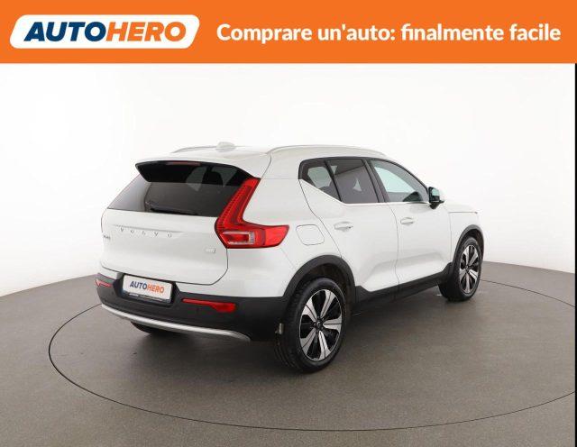 VOLVO XC40 T4 Recharge Plug-in Hybrid automatico Core
