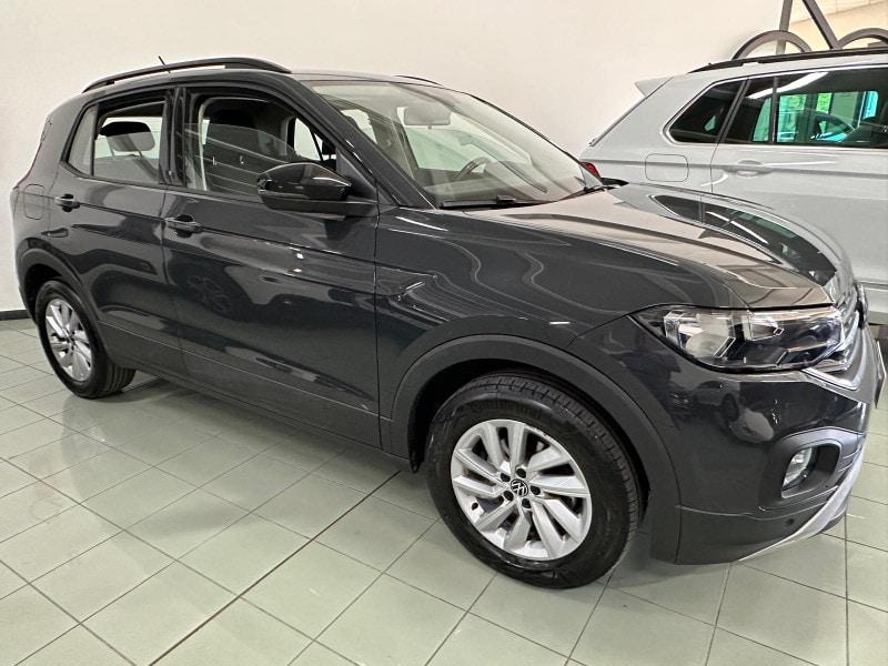 VOLKSWAGEN T-Cross 1.0 TSI Style BMT