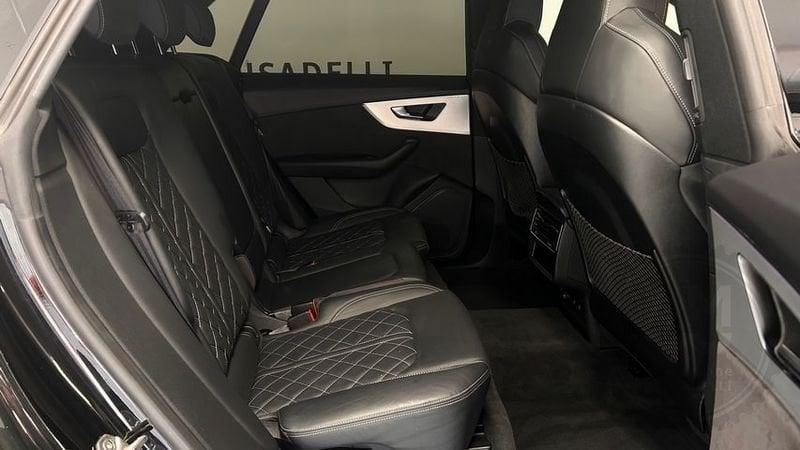 Audi Q8 50 TDI 286cv quattro tiptronic Sport PACK BLACK PLUS