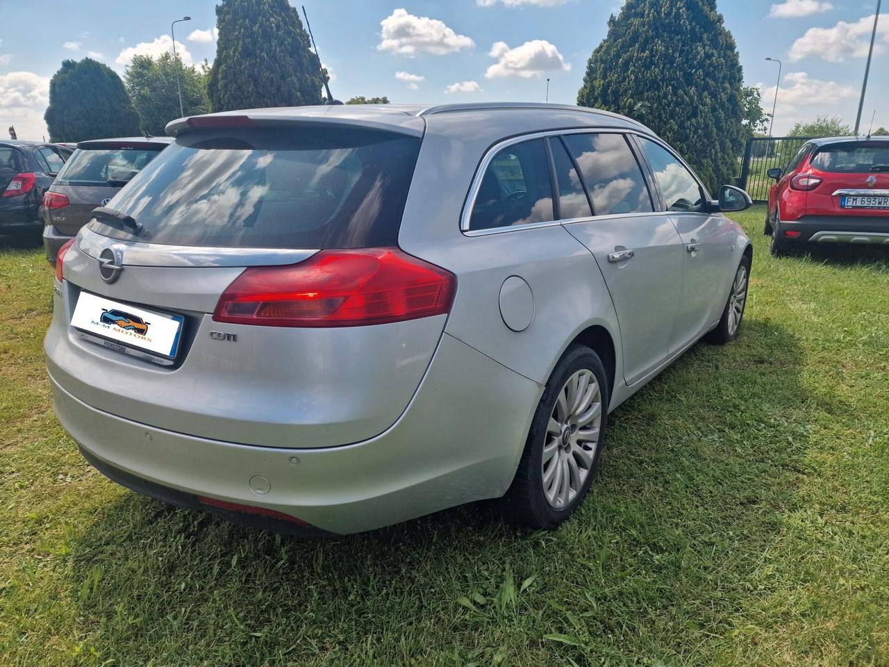 Opel Insignia 2.0 CDTI 160CV Sports Tourer Cosmo