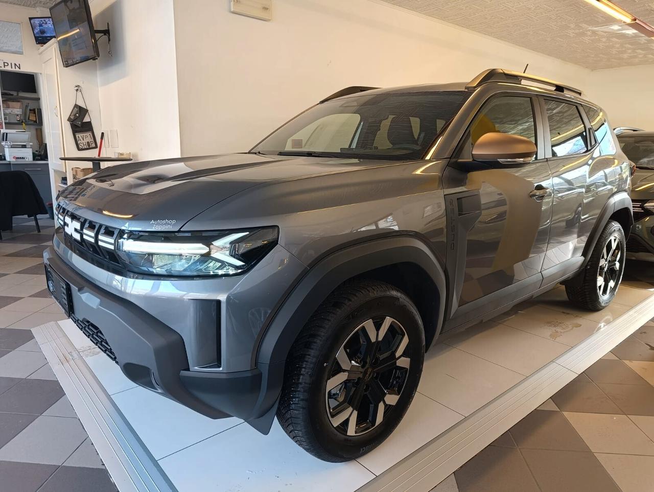 Dacia Duster Tce 130 CV 4x4 Extreme