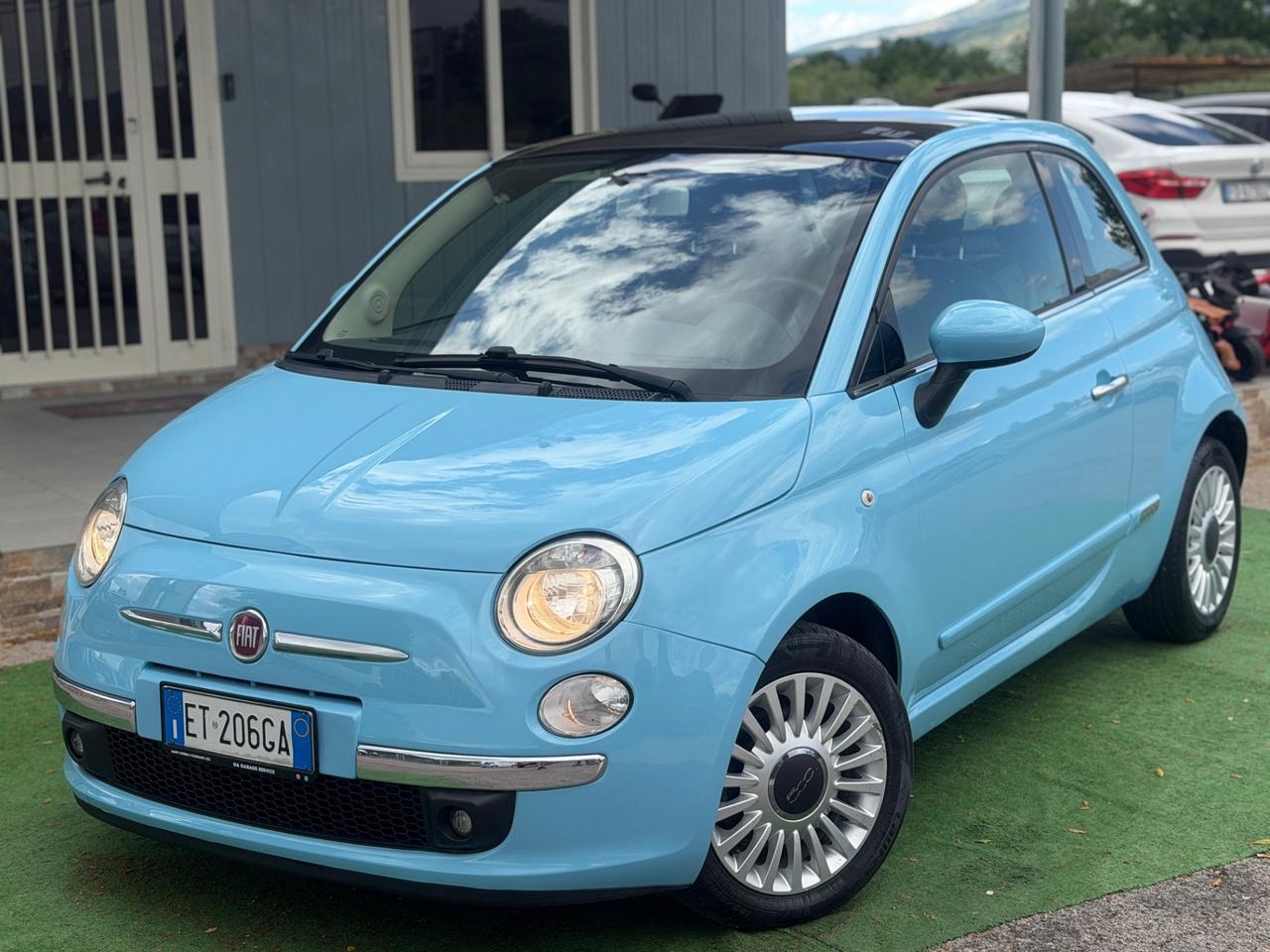 Fiat 500 1.3 Multijet 16V 95 CV Lounge