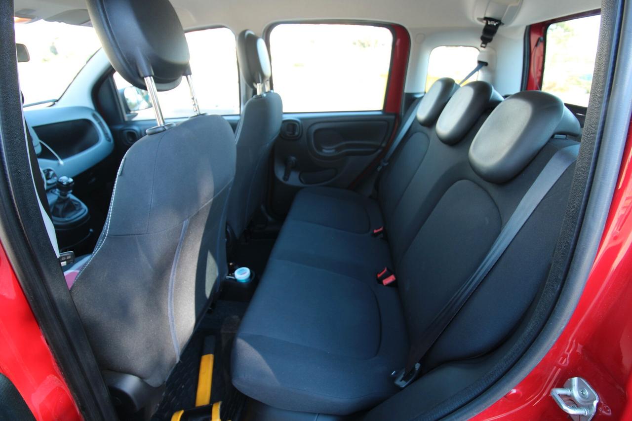 Fiat Panda 1.0 FireFly S&S Hybrid
