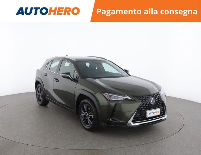 LEXUS UX Full Electric UX Hybrid Executive