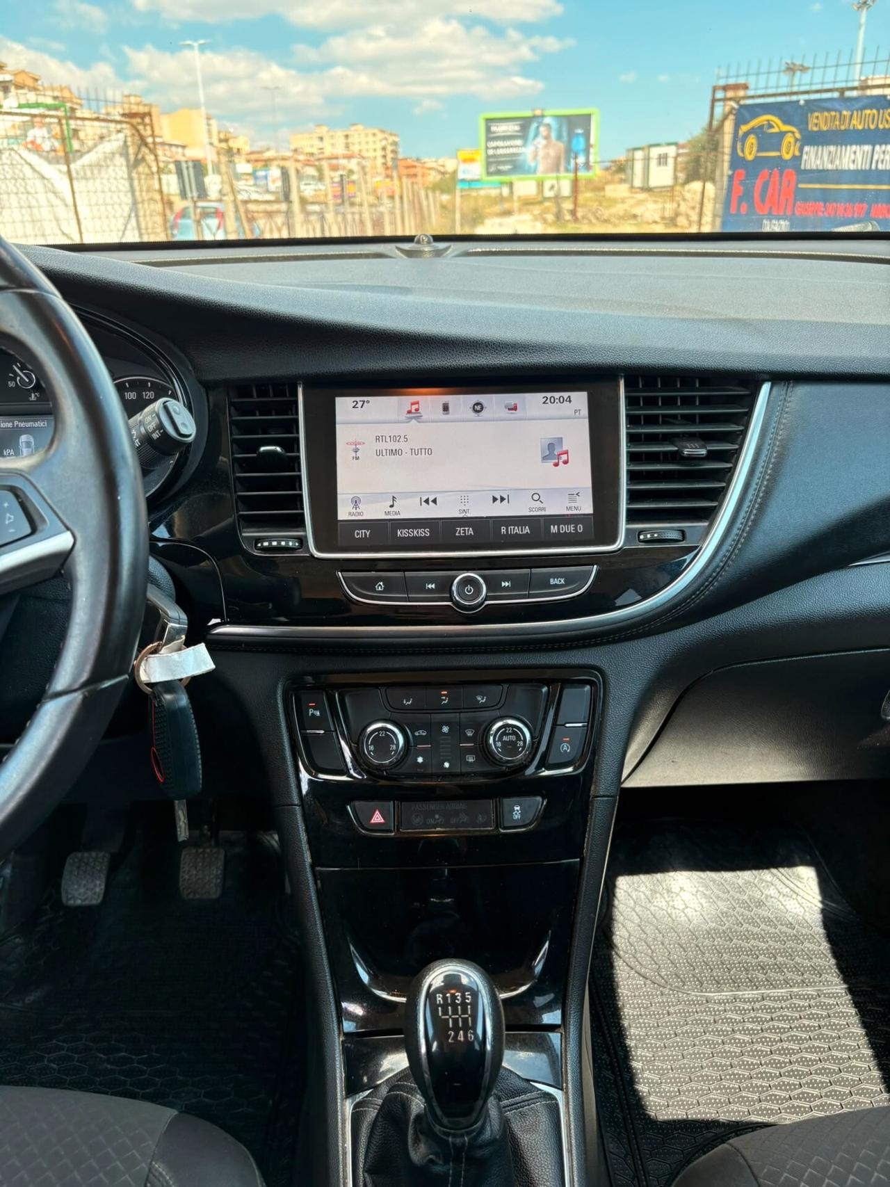 Opel Mokka X 1.6 CDTI Ecotec 4x2 Start&Stop Advance