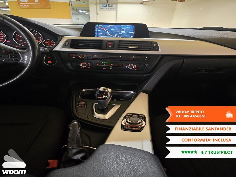 BMW Serie 3 (F30/31) 318d Touring