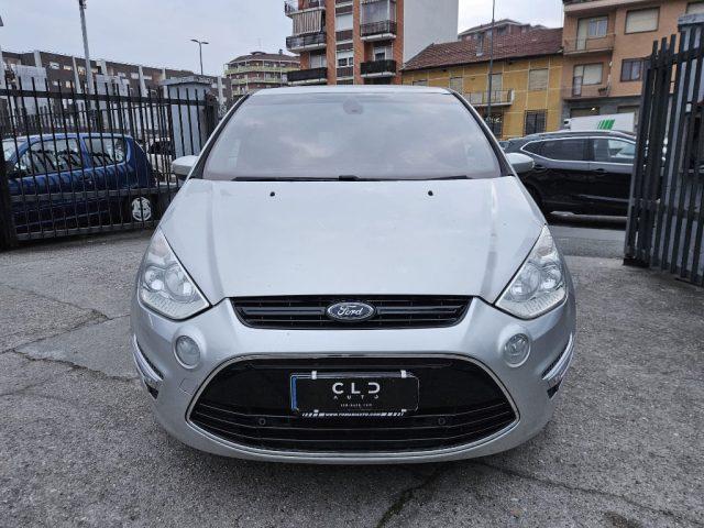 FORD S-Max 2.0 TDCi 163CV Powershift New Titanium