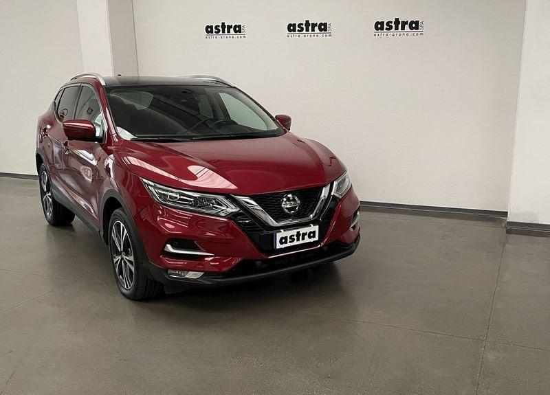 Nissan Qashqai 1.5 dCi 115 CV DCT Tekna+