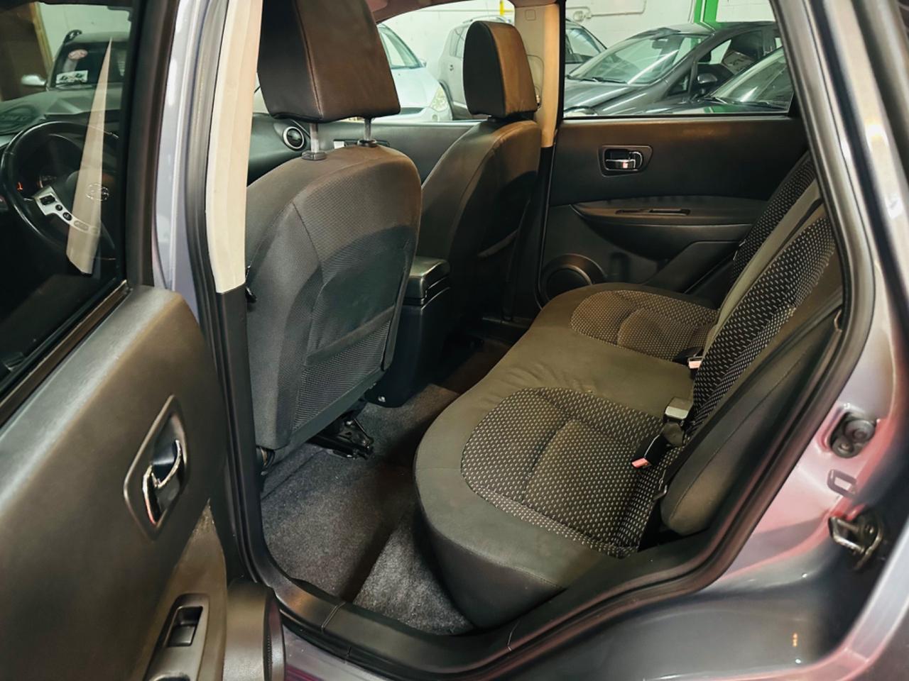 Nissan Qashqai 1.5 dCi Tekna 6Marce